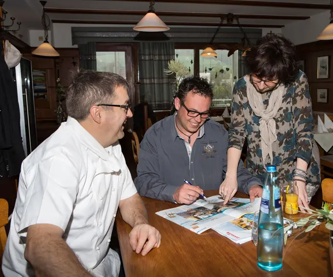 Gastro-Vertrags-Service