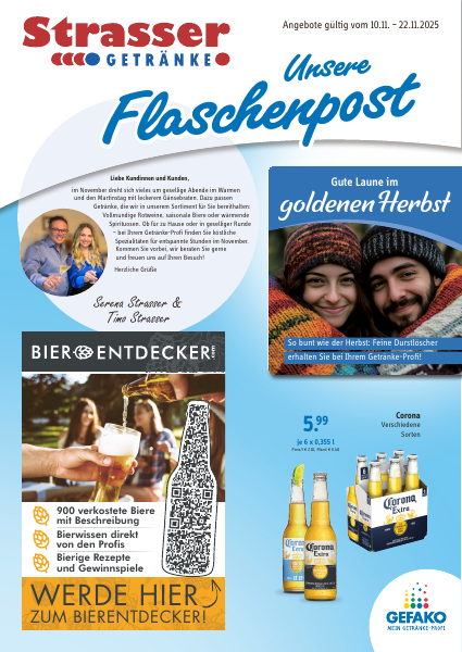Flaschenpost