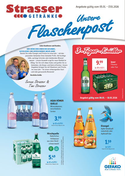 Flaschenpost