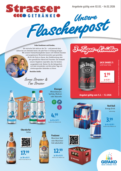 Flaschenpost