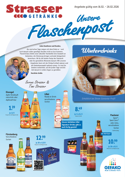 Flaschenpost