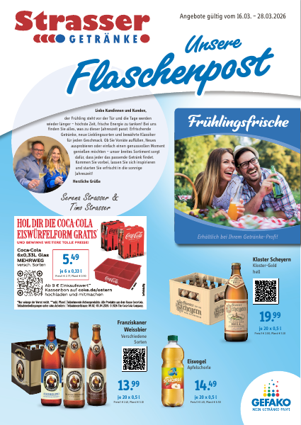 Flaschenpost